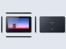 藍魔i9 8.9英寸雙核16GB黑色平板電腦評測