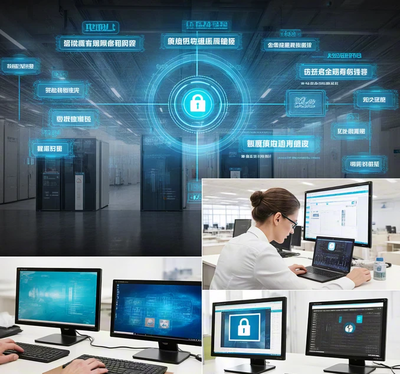 電腦監控軟件硬件設計 架構、組件與實現要點